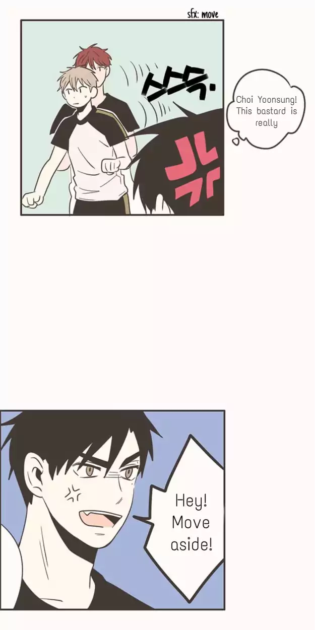 Unripe Expression Chapter 36 page 32 - Chapter 36