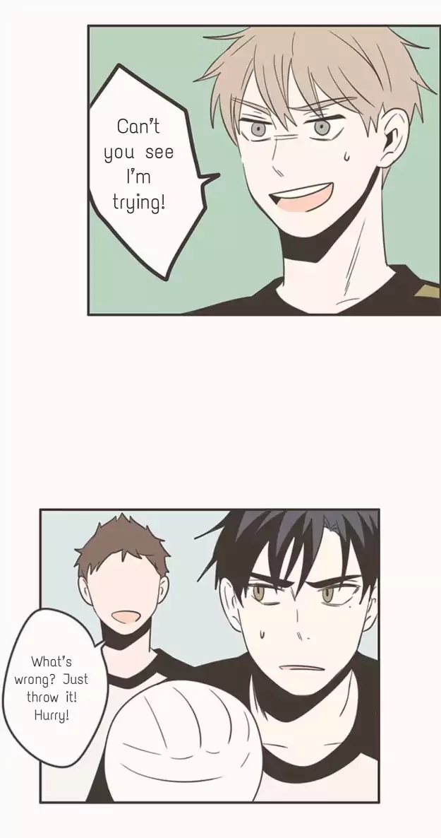 Unripe Expression Chapter 36 page 33 - Chapter 36