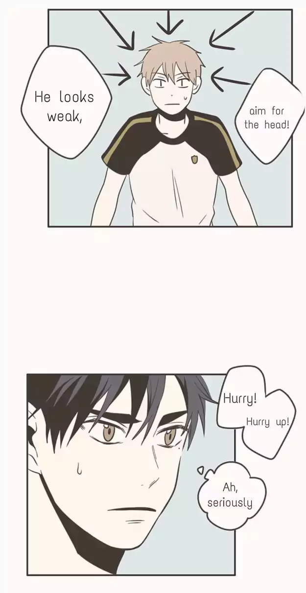 Unripe Expression Chapter 36 page 34 - Chapter 36