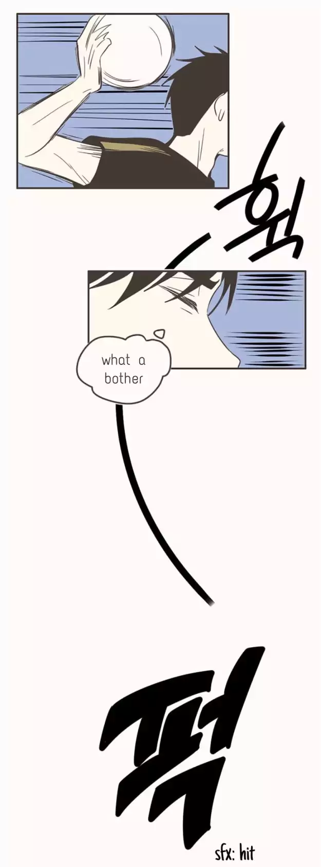 Unripe Expression Chapter 36 page 35 - Chapter 36