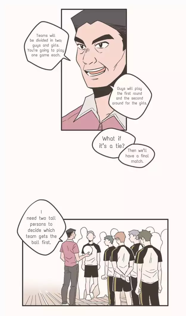 Unripe Expression Chapter 36 page 8 - Chapter 36