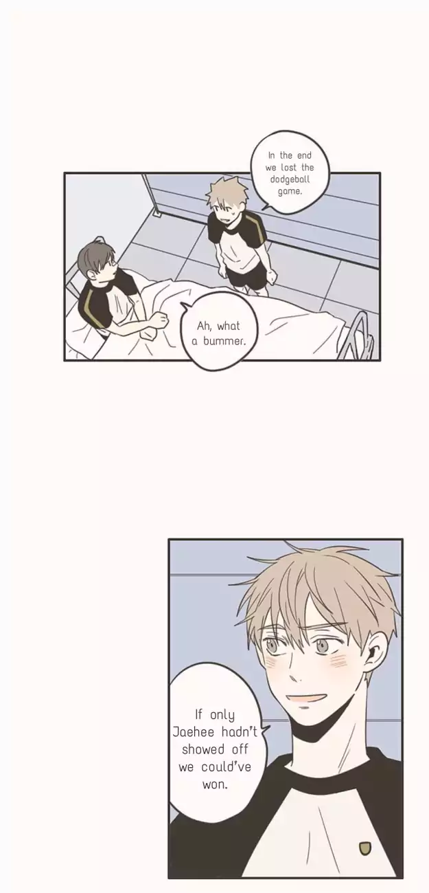 Unripe Expression Chapter 38 page 10 - Chapter 38