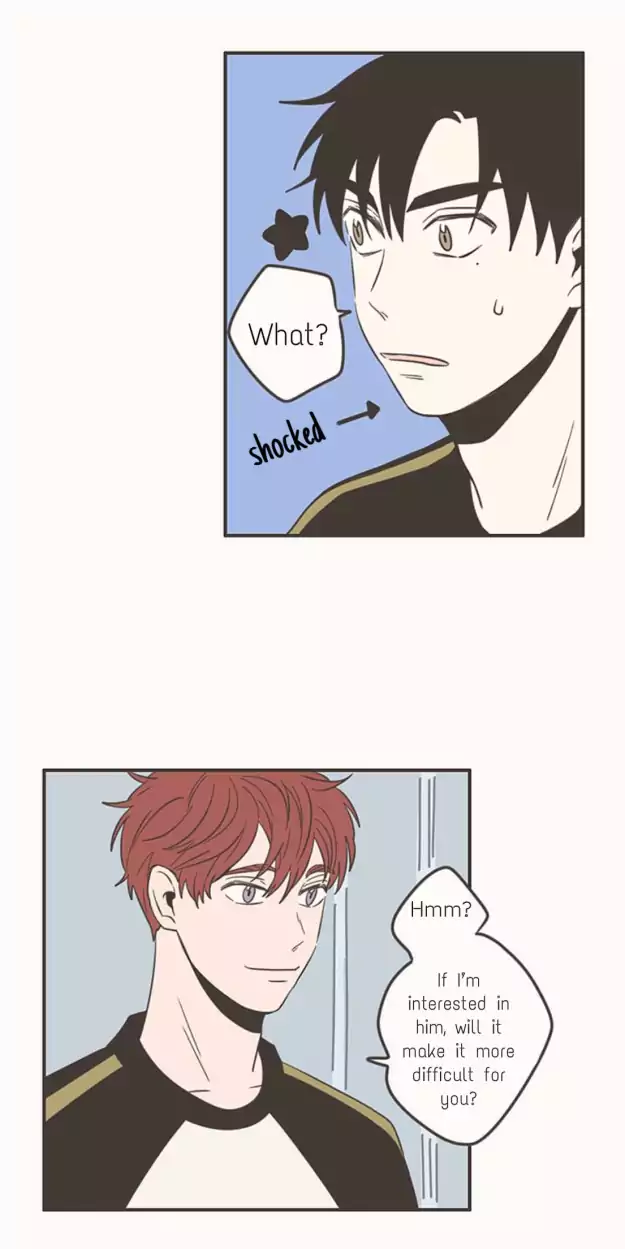Unripe Expression Chapter 38 page 5 - Chapter 38