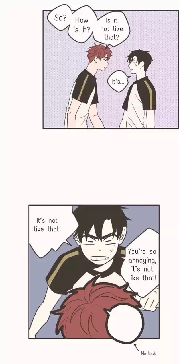 Unripe Expression Chapter 38 page 6 - Chapter 38