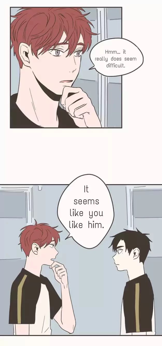 Unripe Expression Chapter 38 page 7 - Chapter 38