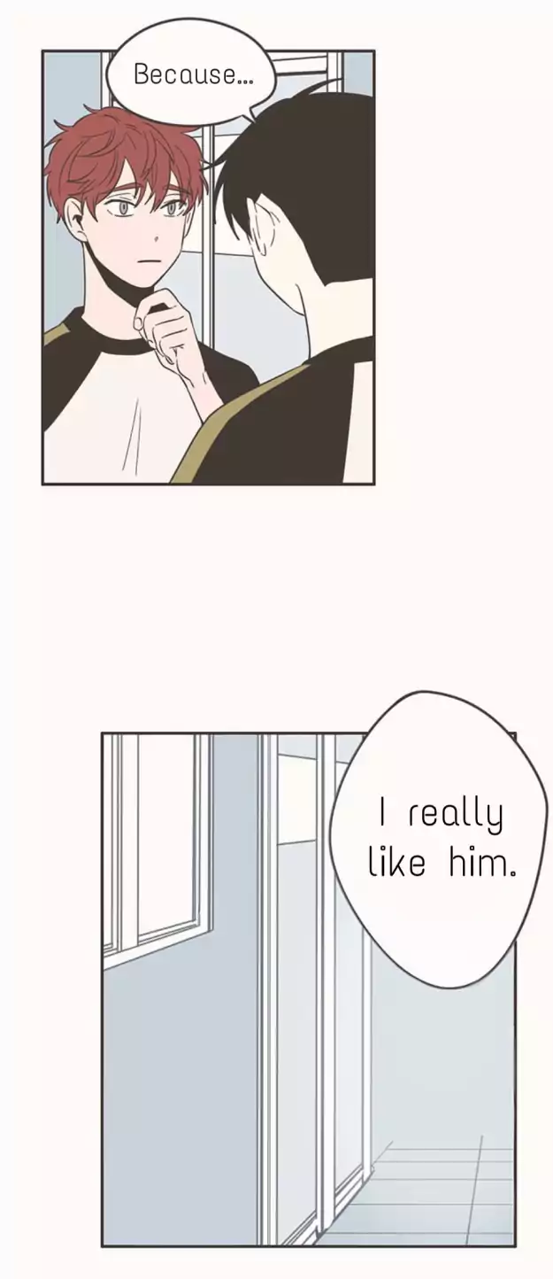 Unripe Expression Chapter 38 page 9 - Chapter 38