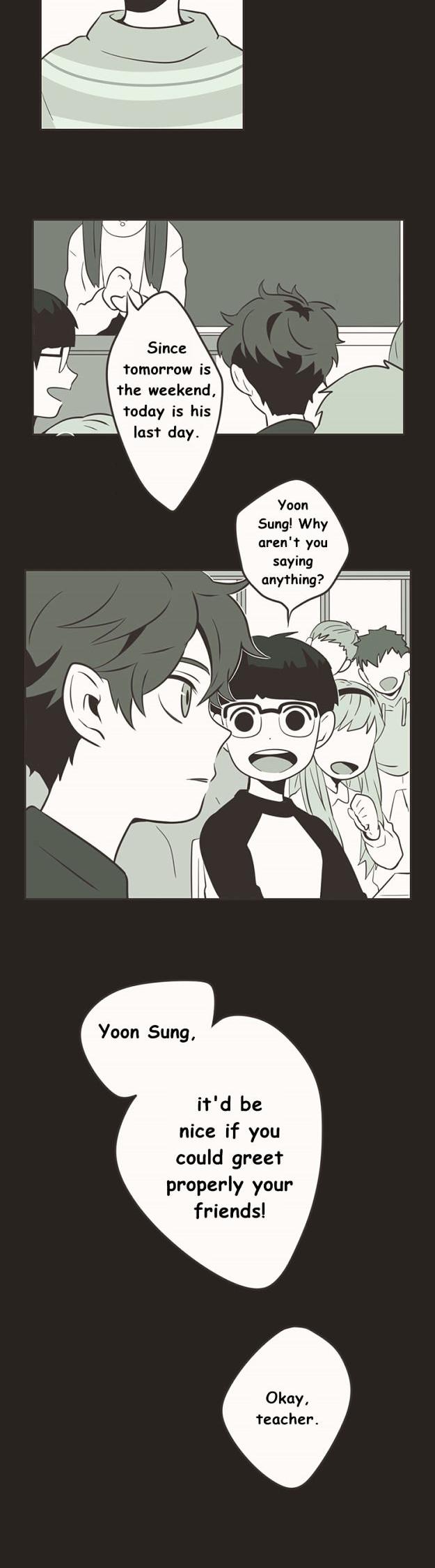 Unripe Expression Chapter 4 page 12 - Chapter 4
