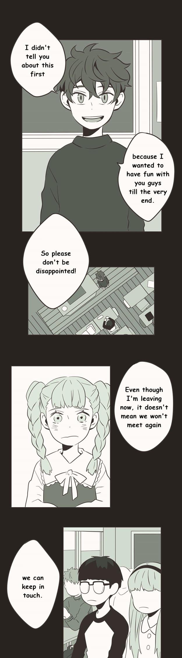 Unripe Expression Chapter 4 page 13 - Chapter 4