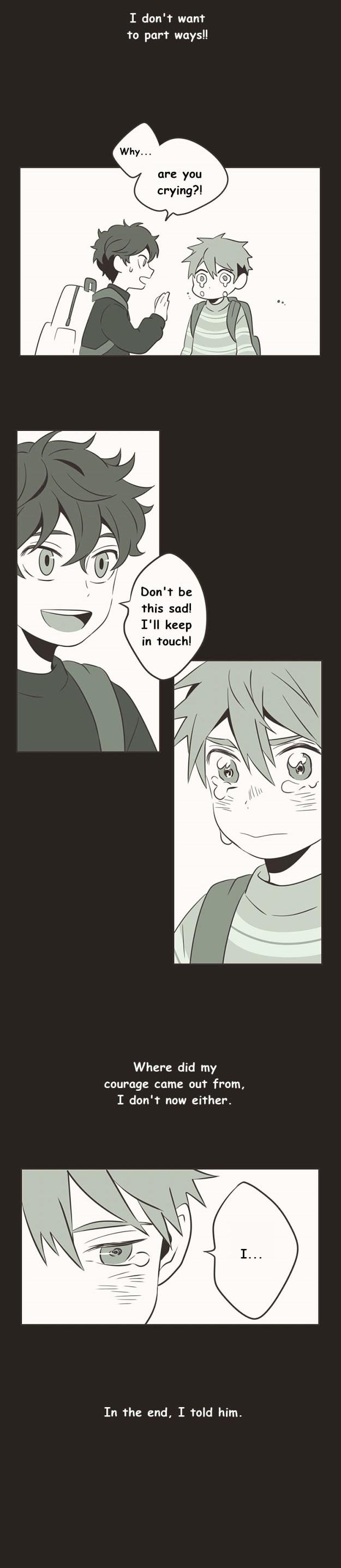 Unripe Expression Chapter 4 page 16 - Chapter 4