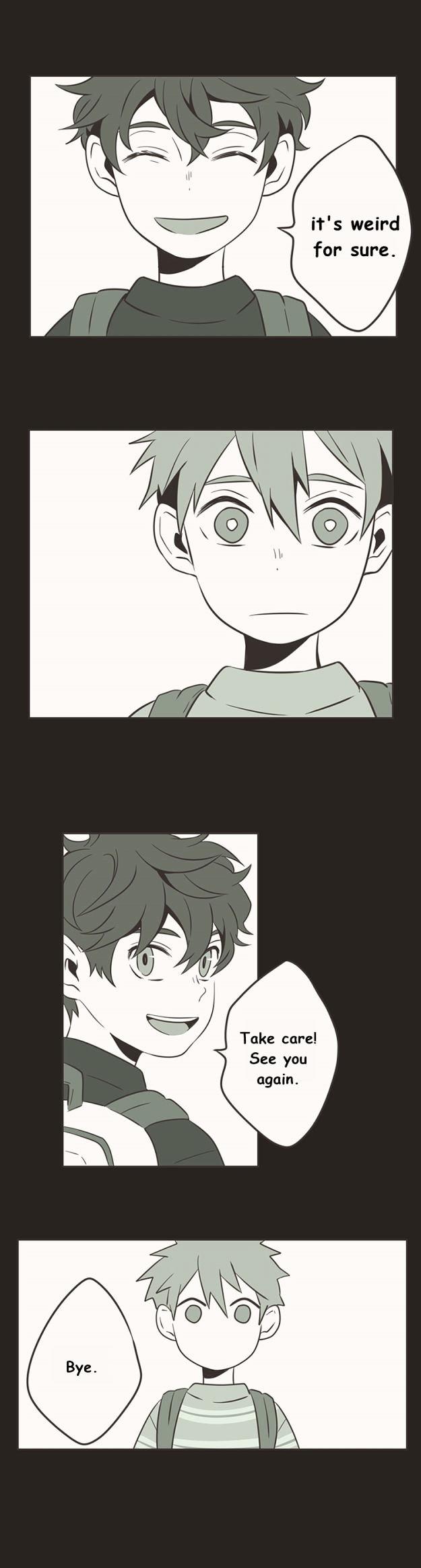 Unripe Expression Chapter 4 page 19 - Chapter 4