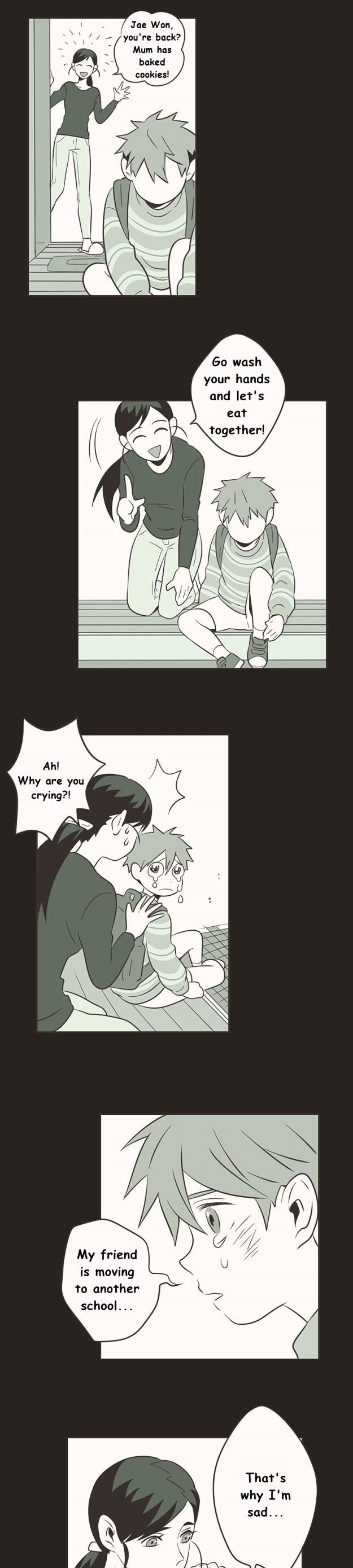 Unripe Expression Chapter 4 page 21 - Chapter 4