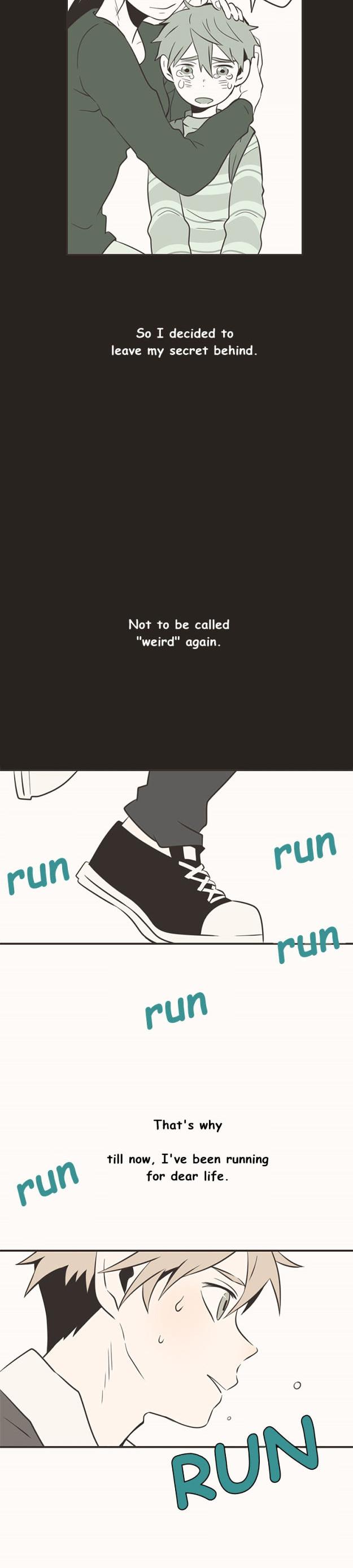 Unripe Expression Chapter 4 page 22 - Chapter 4