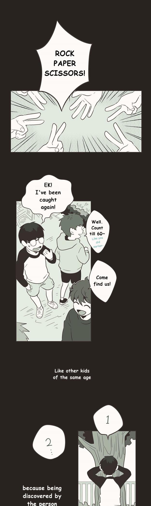 Unripe Expression Chapter 4 page 3 - Chapter 4