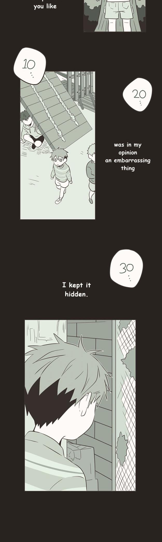Unripe Expression Chapter 4 page 4 - Chapter 4