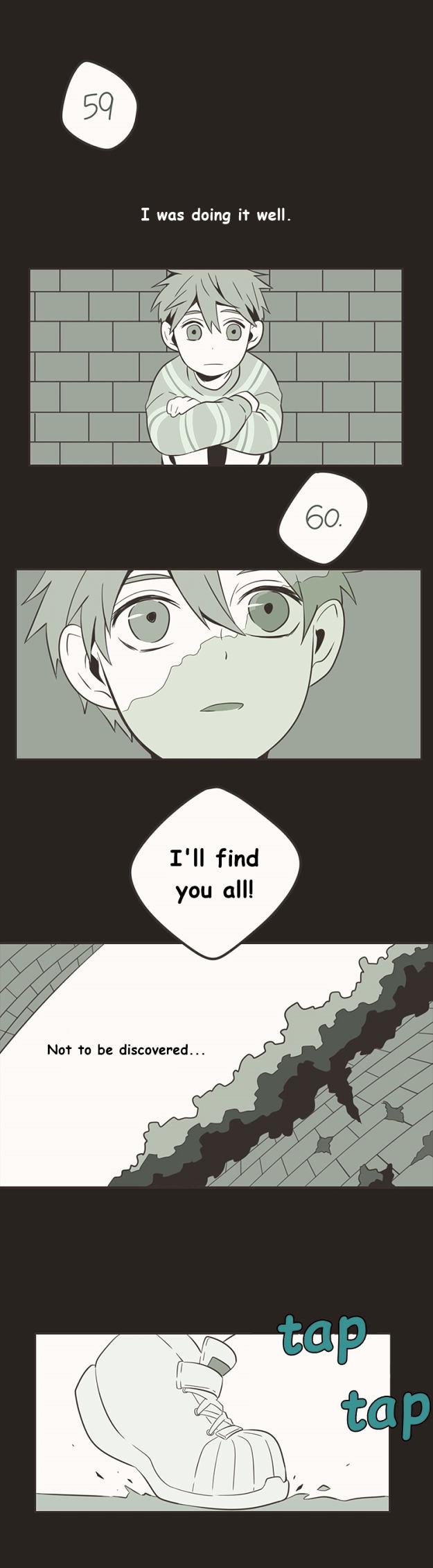 Unripe Expression Chapter 4 page 5 - Chapter 4