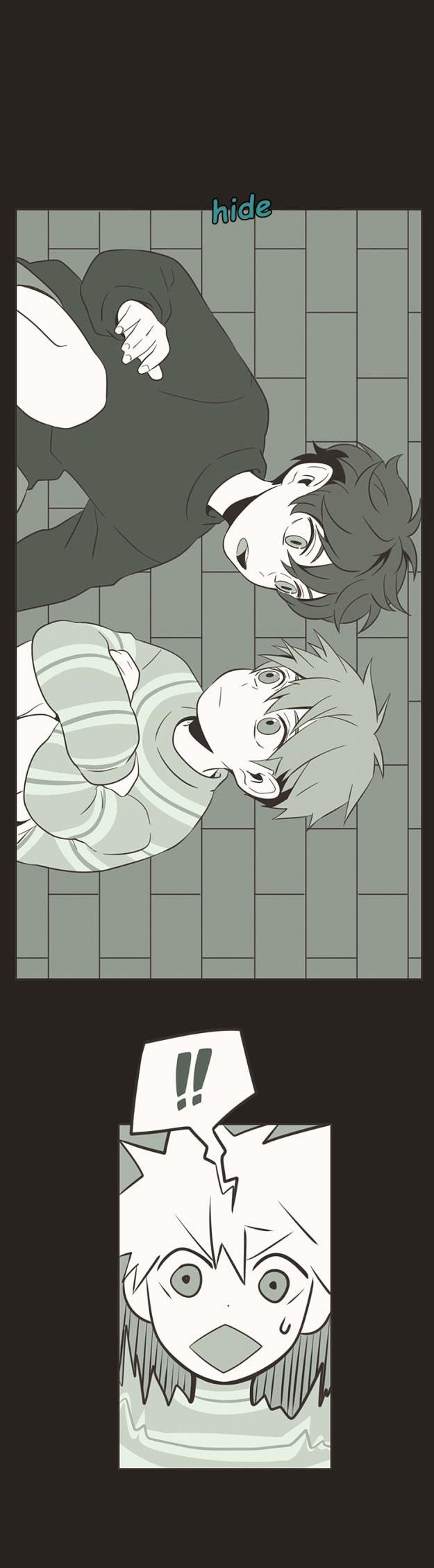 Unripe Expression Chapter 4 page 6 - Chapter 4