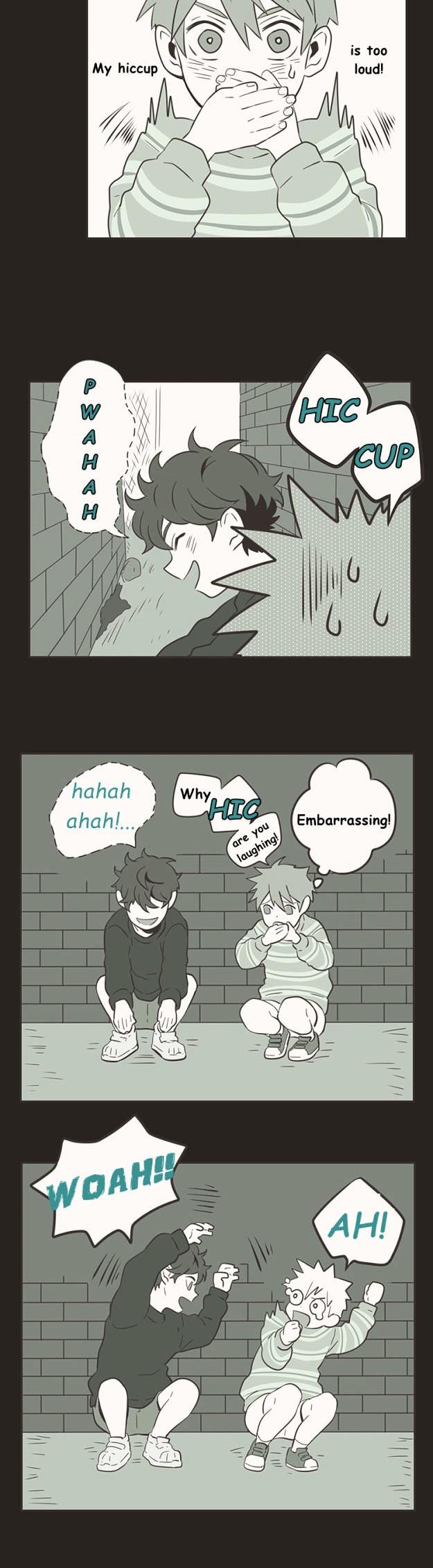 Unripe Expression Chapter 4 page 8 - Chapter 4