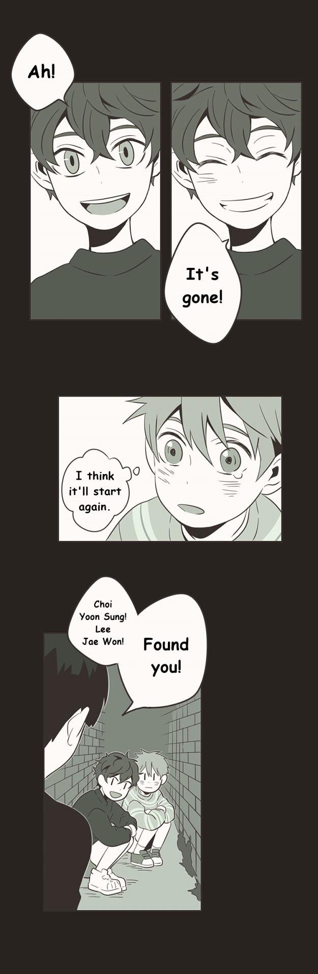Unripe Expression Chapter 4 page 9 - Chapter 4