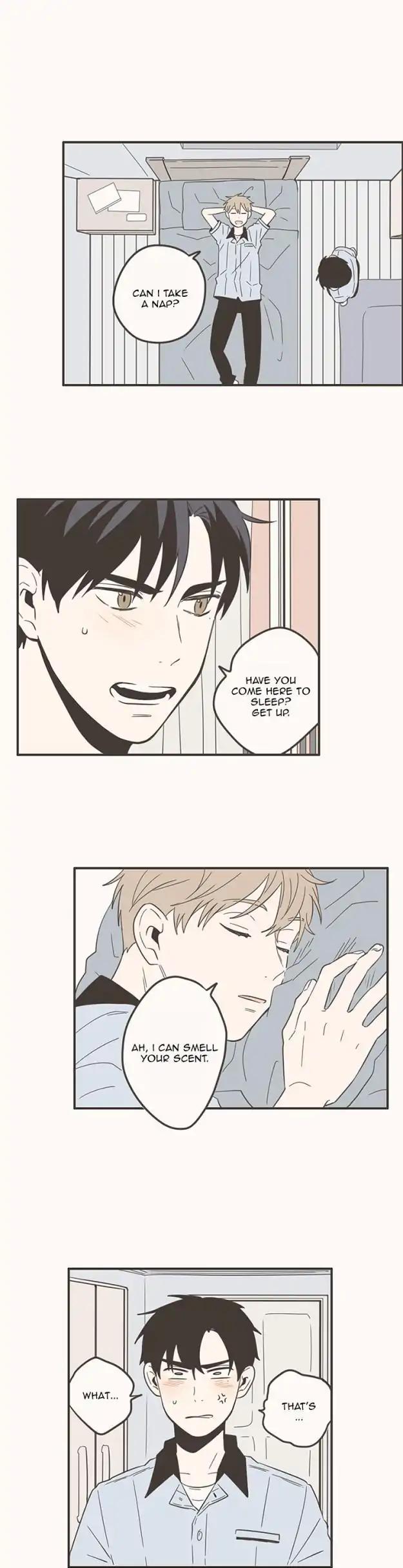 Unripe Expression Chapter 40 page 1 - Chapter 40
