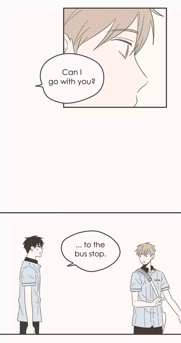 Unripe Expression Chapter 40 page 10 - Chapter 40