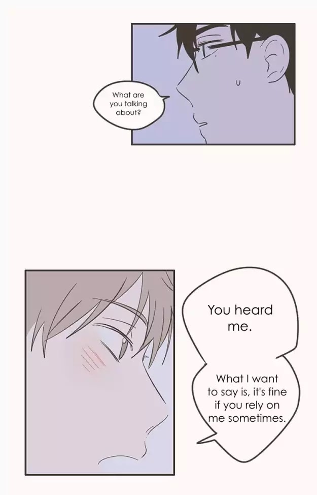 Unripe Expression Chapter 40 page 18 - Chapter 40