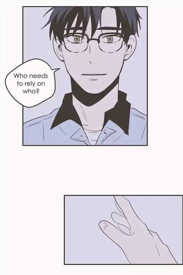 Unripe Expression Chapter 40 page 19 - Chapter 40