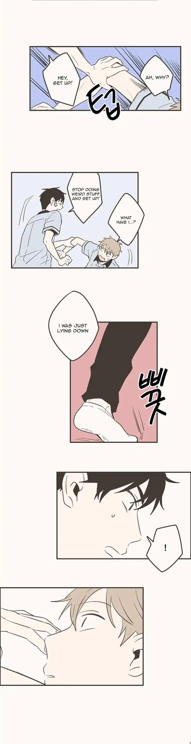 Unripe Expression Chapter 40 page 2 - Chapter 40