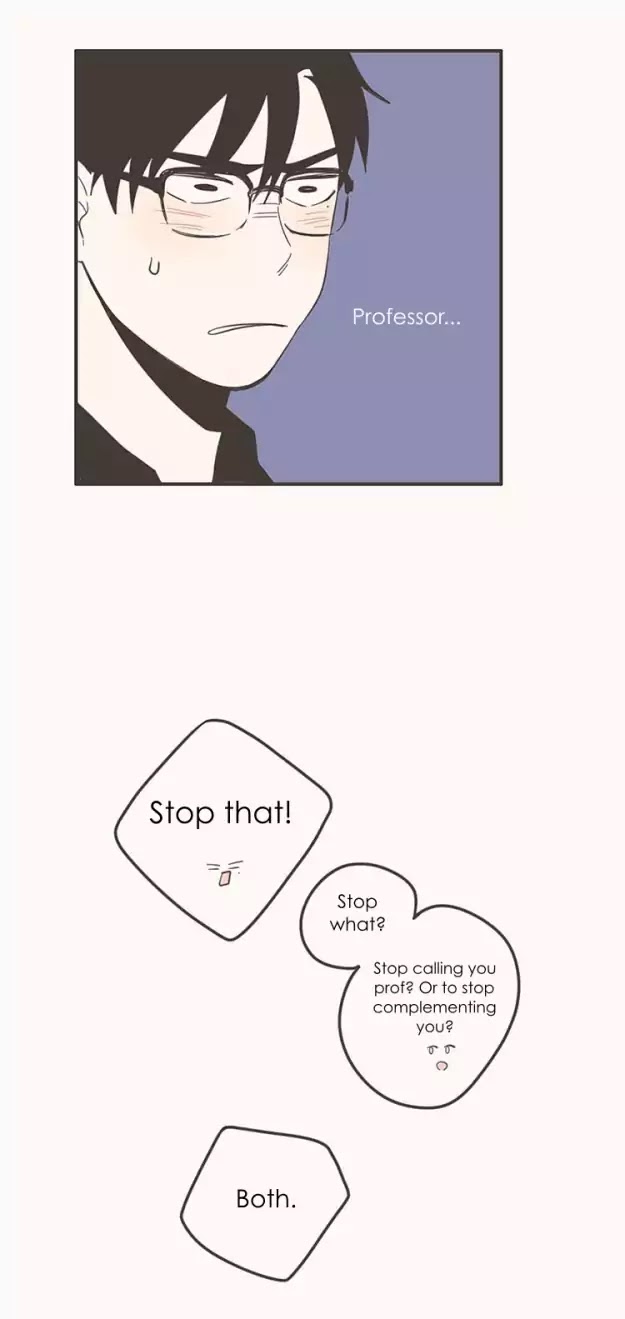 Unripe Expression Chapter 40 page 7 - Chapter 40