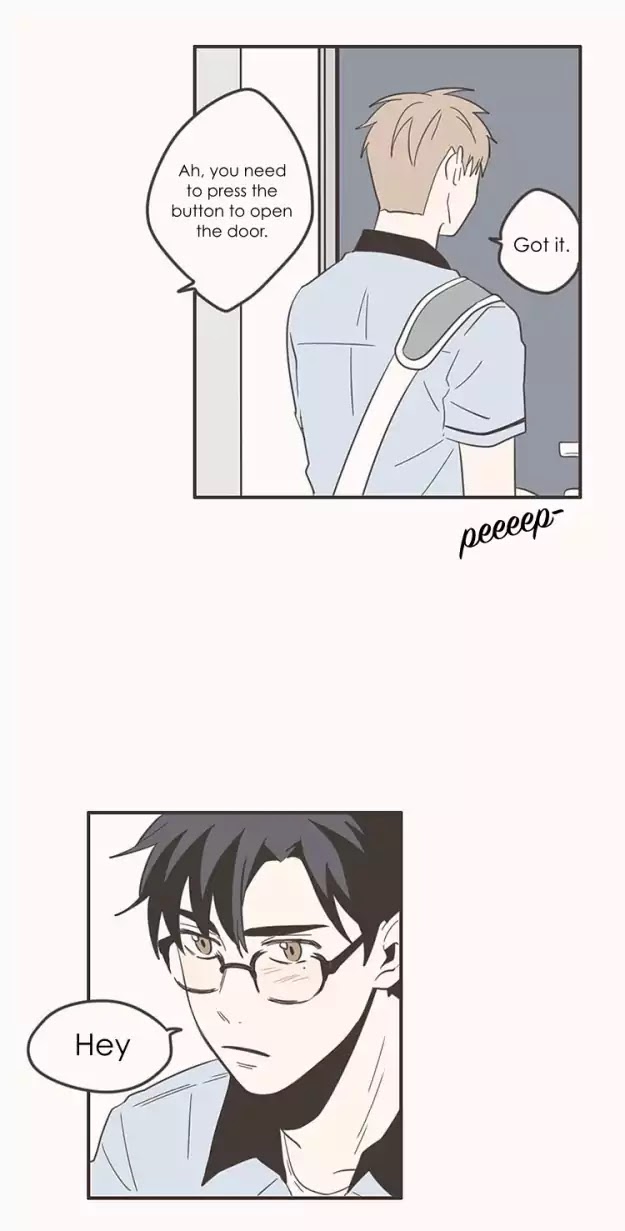 Unripe Expression Chapter 40 page 9 - Chapter 40