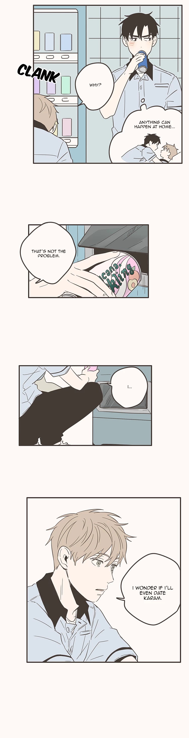Unripe Expression Chapter 41 page 10 - Chapter 41