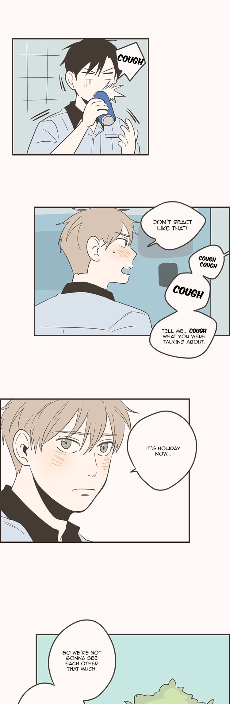 Unripe Expression Chapter 41 page 11 - Chapter 41