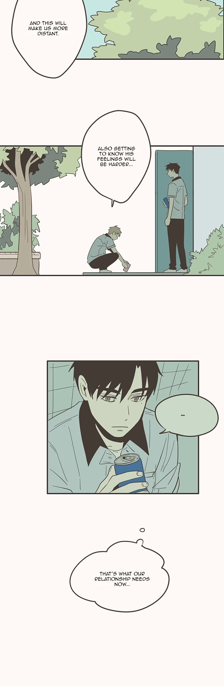 Unripe Expression Chapter 41 page 12 - Chapter 41