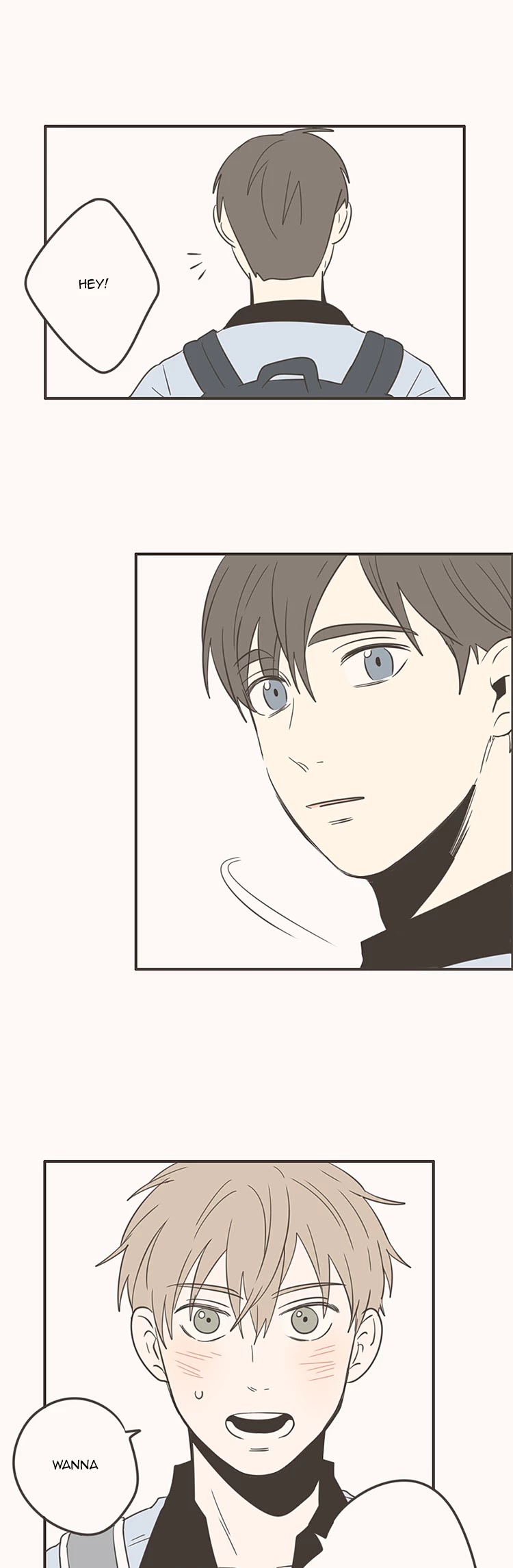 Unripe Expression Chapter 41 page 16 - Chapter 41