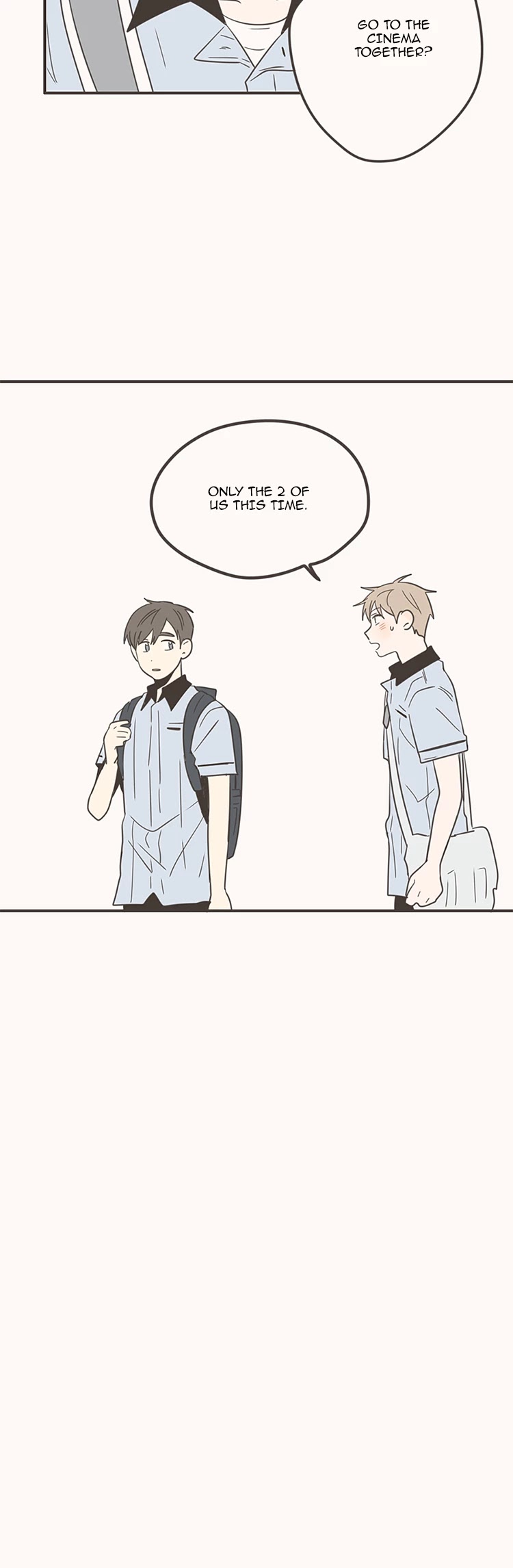 Unripe Expression Chapter 41 page 17 - Chapter 41