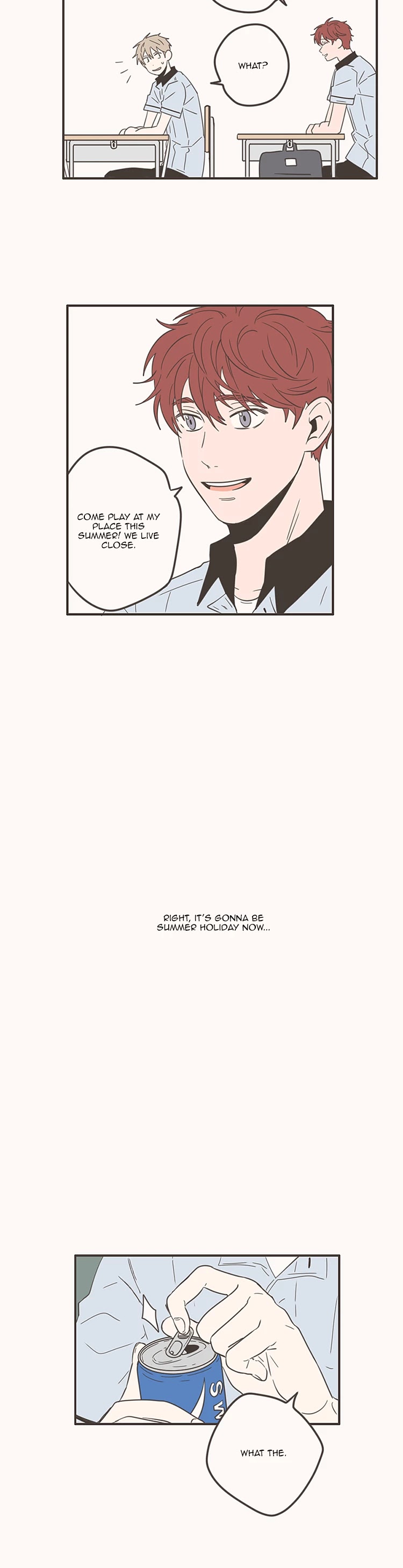 Unripe Expression Chapter 41 page 8 - Chapter 41