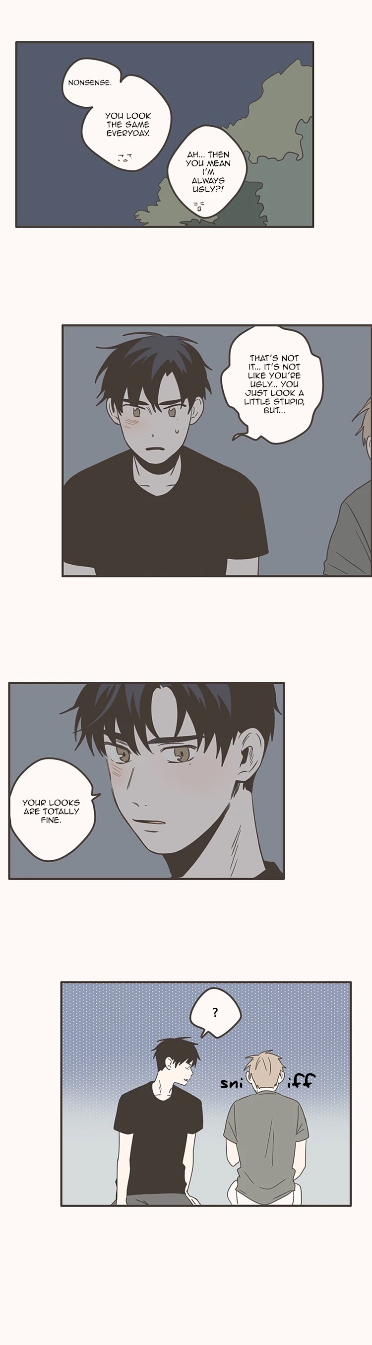 Unripe Expression Chapter 45 page 10 - Chapter 45