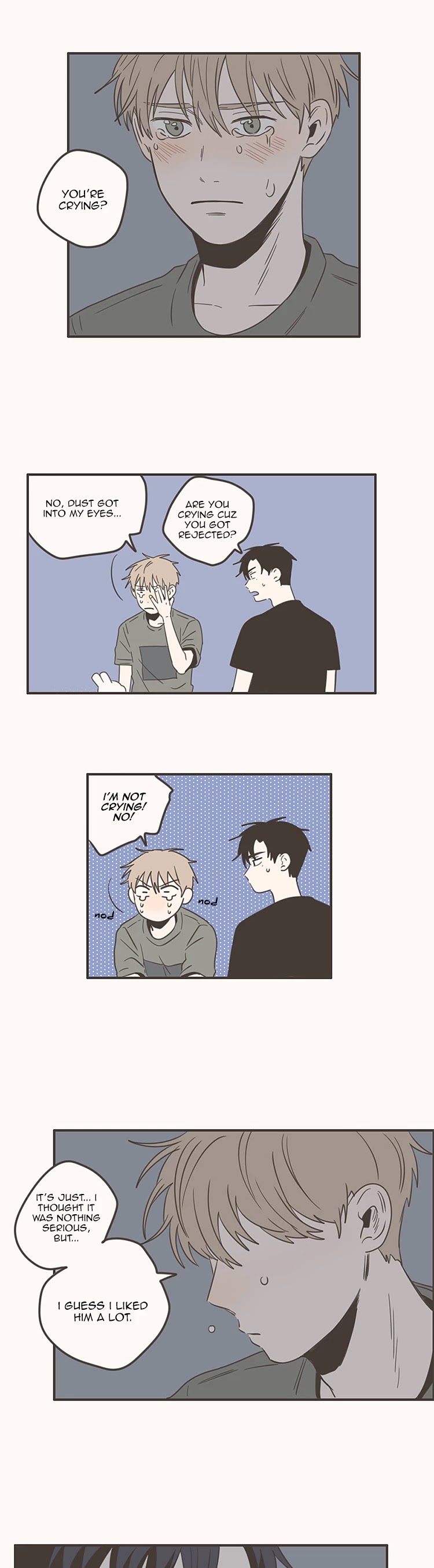 Unripe Expression Chapter 45 page 11 - Chapter 45