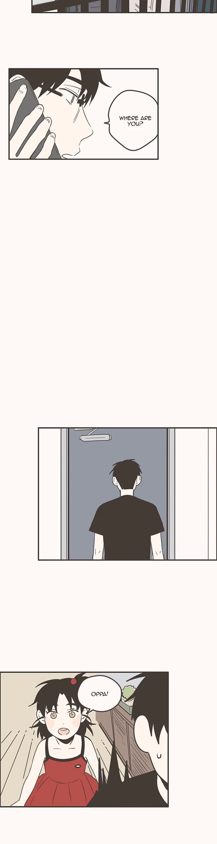 Unripe Expression Chapter 45 page 2 - Chapter 45