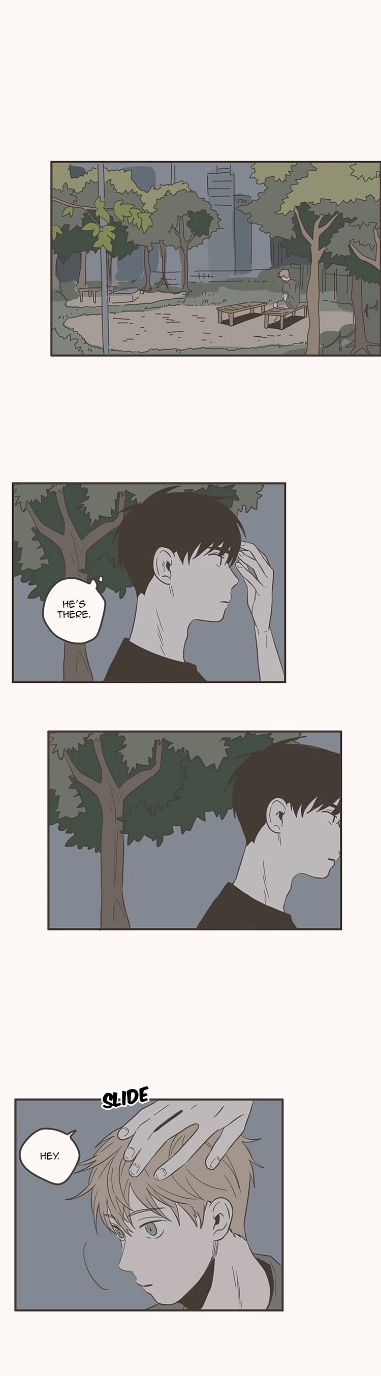 Unripe Expression Chapter 45 page 5 - Chapter 45
