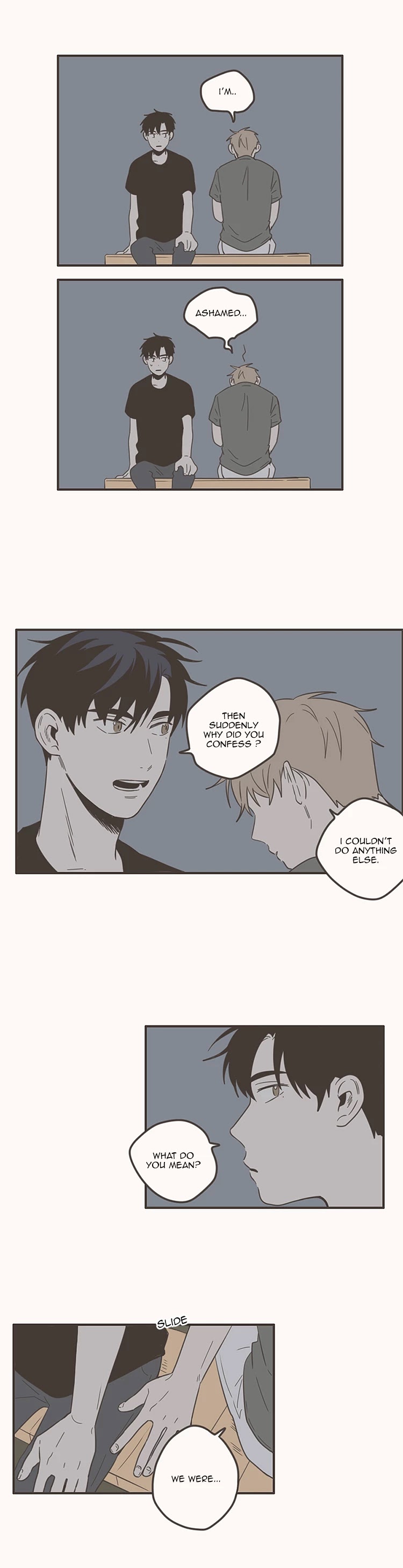 Unripe Expression Chapter 45 page 7 - Chapter 45
