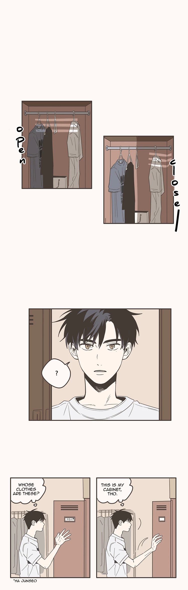 Unripe Expression Chapter 52 page 1 - Chapter 52