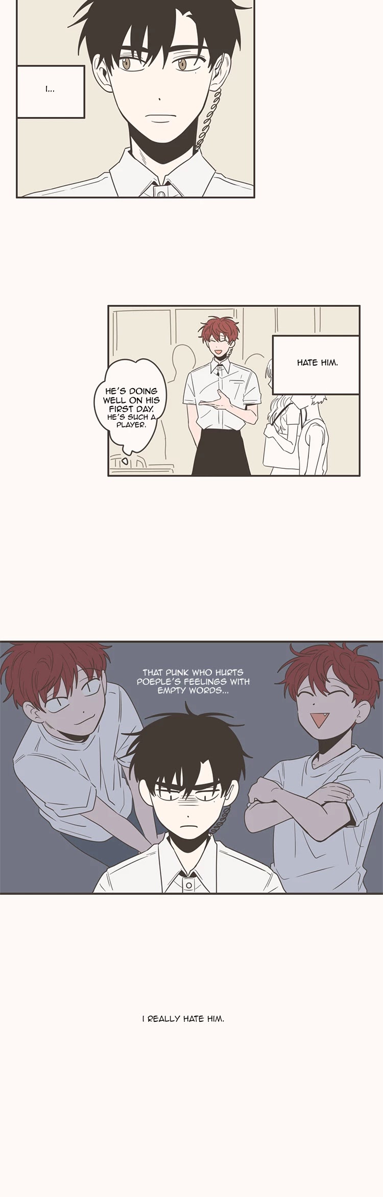 Unripe Expression Chapter 52 page 10 - Chapter 52
