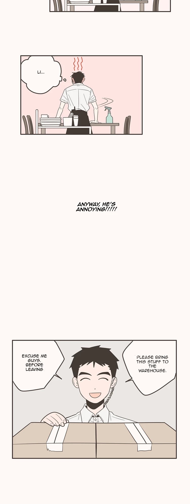 Unripe Expression Chapter 52 page 12 - Chapter 52