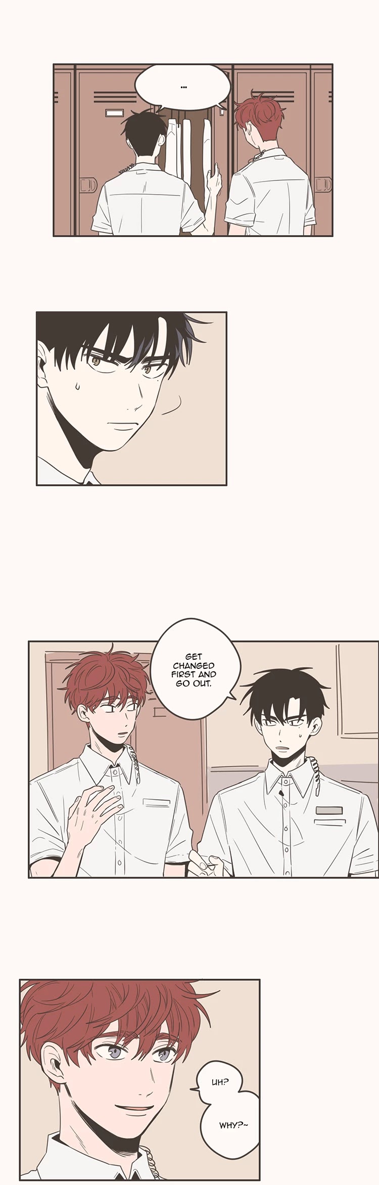 Unripe Expression Chapter 52 page 13 - Chapter 52