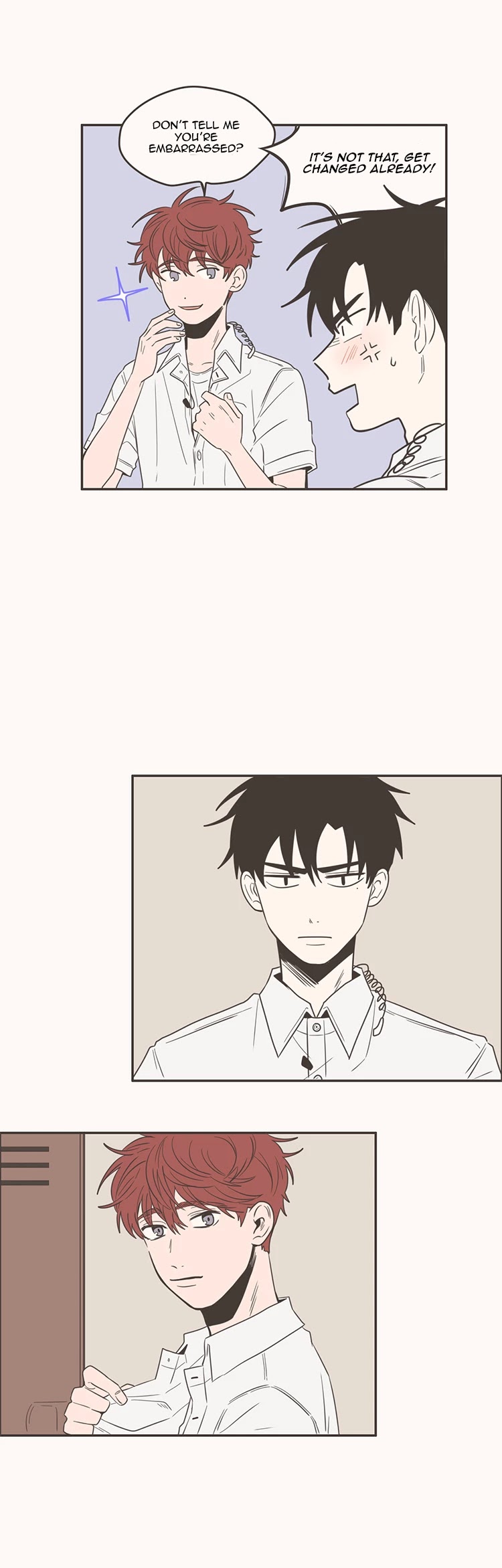 Unripe Expression Chapter 52 page 14 - Chapter 52