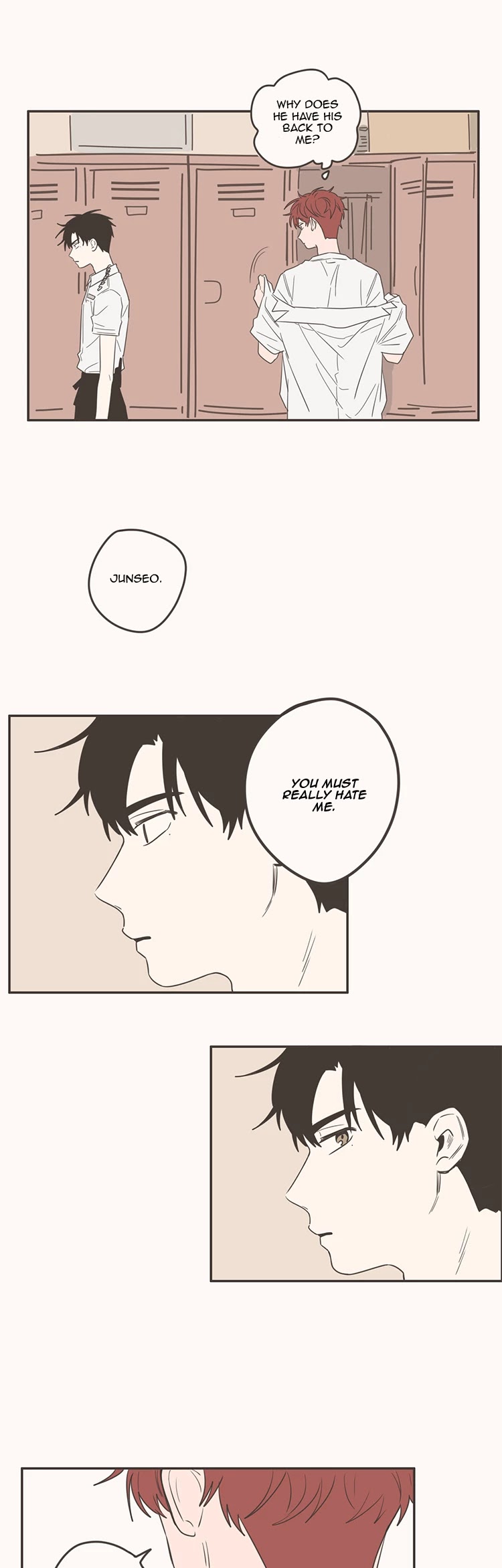 Unripe Expression Chapter 52 page 15 - Chapter 52