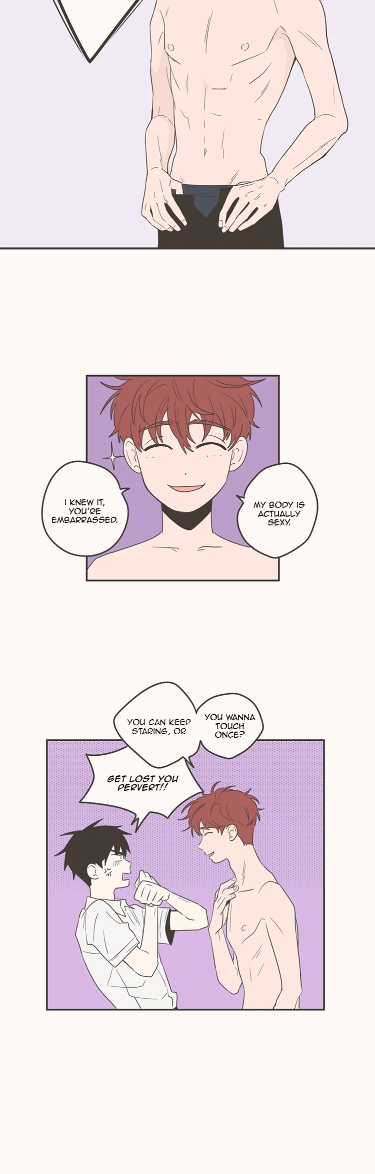 Unripe Expression Chapter 52 page 18 - Chapter 52