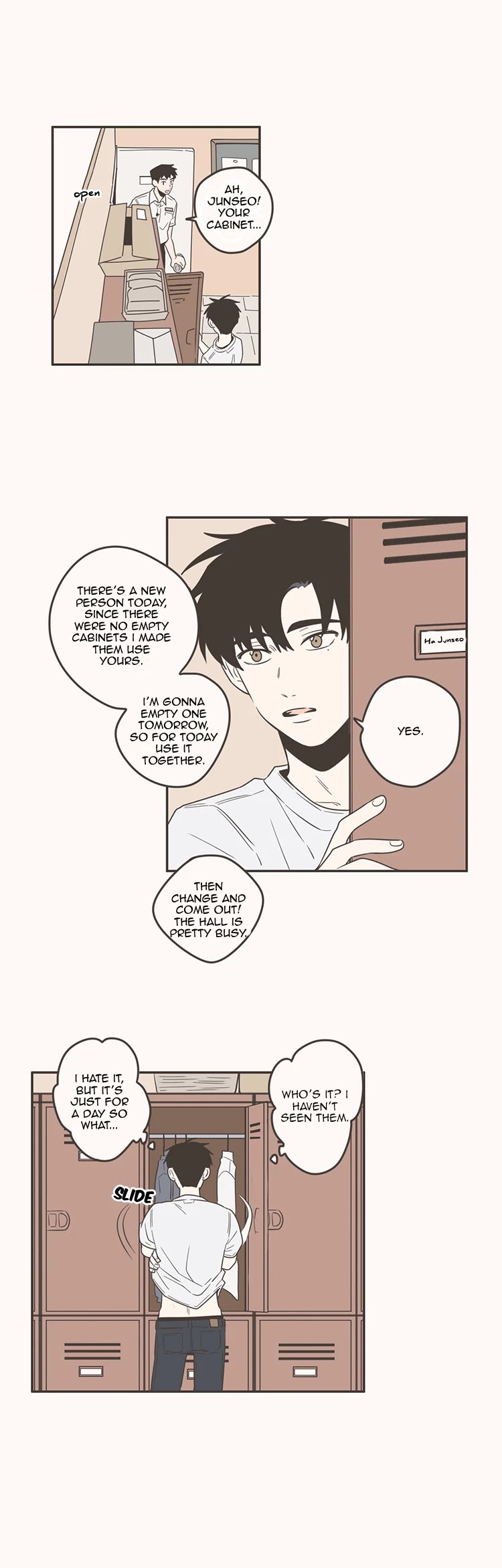 Unripe Expression Chapter 52 page 2 - Chapter 52