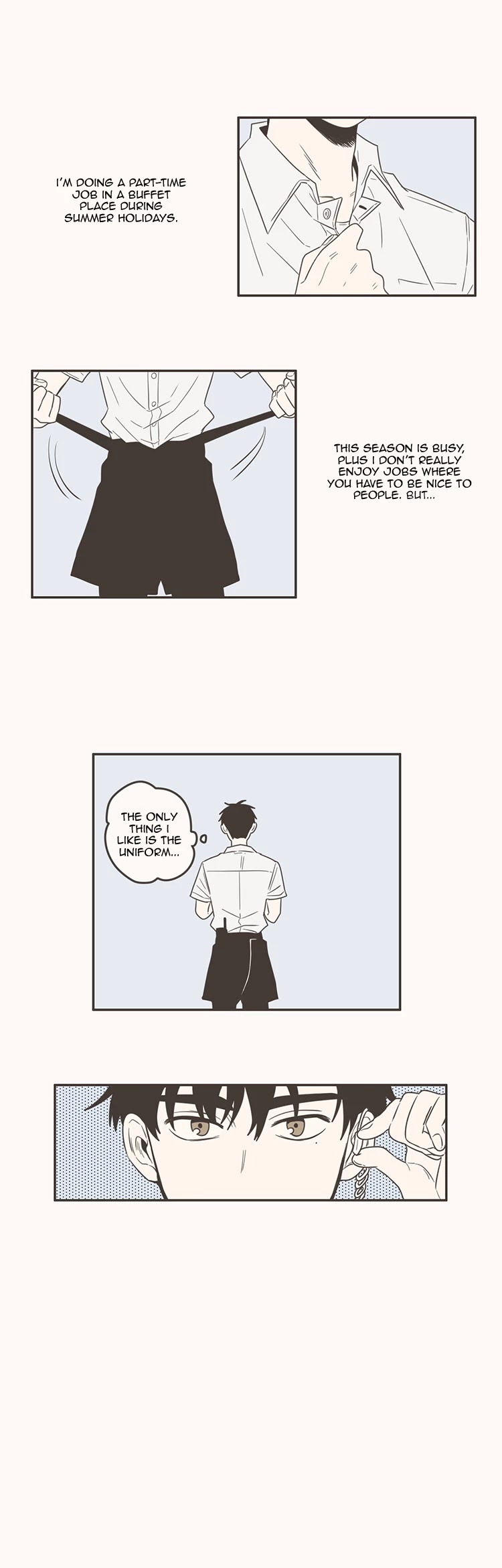 Unripe Expression Chapter 52 page 3 - Chapter 52