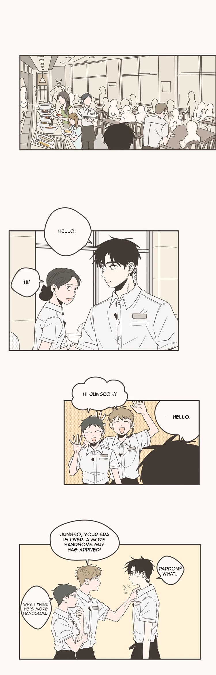 Unripe Expression Chapter 52 page 4 - Chapter 52